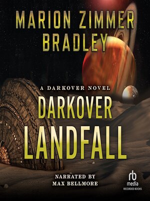 cover image of Darkover Landfall